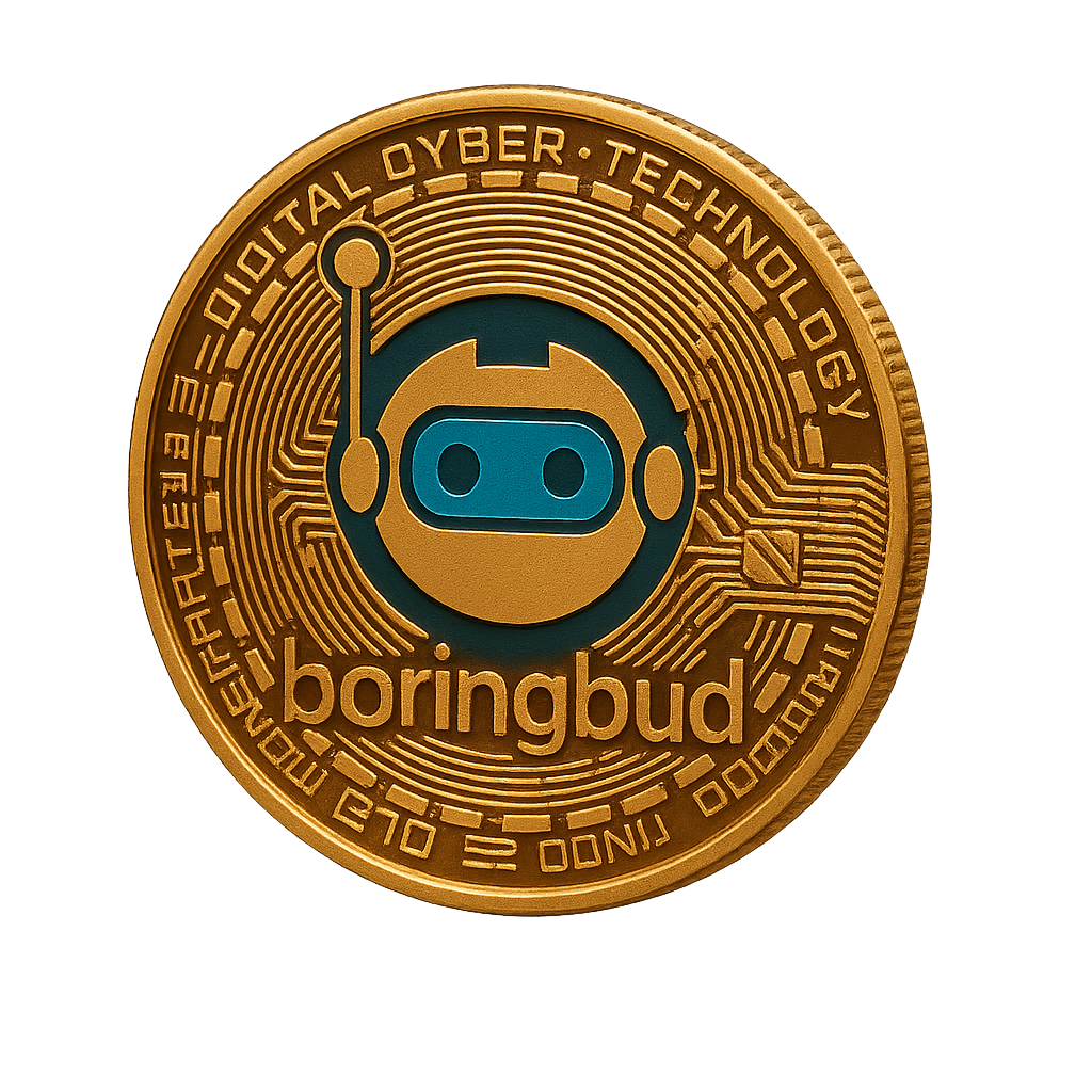 BoringBud Token